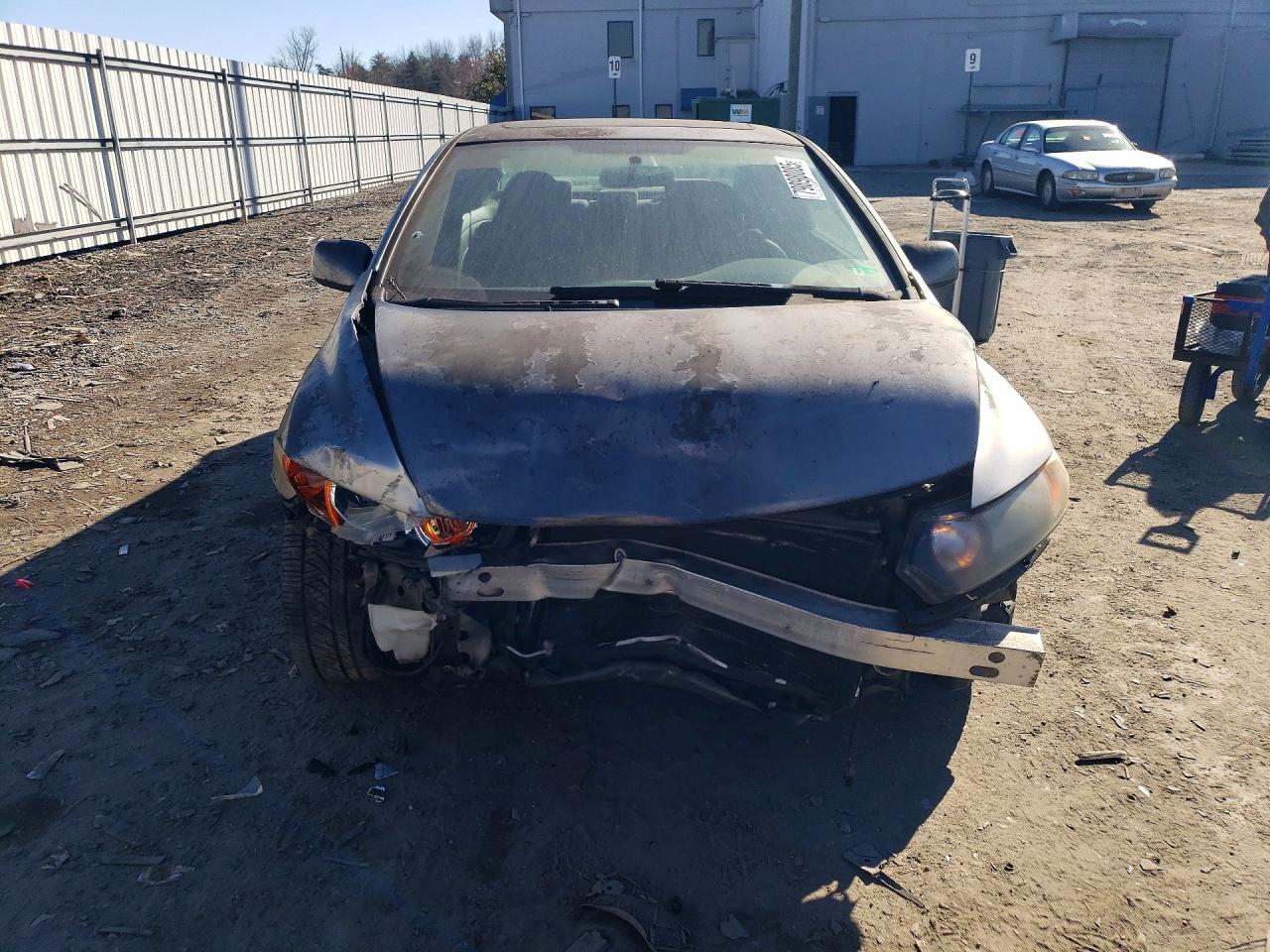 2007 HONDA CIVIC