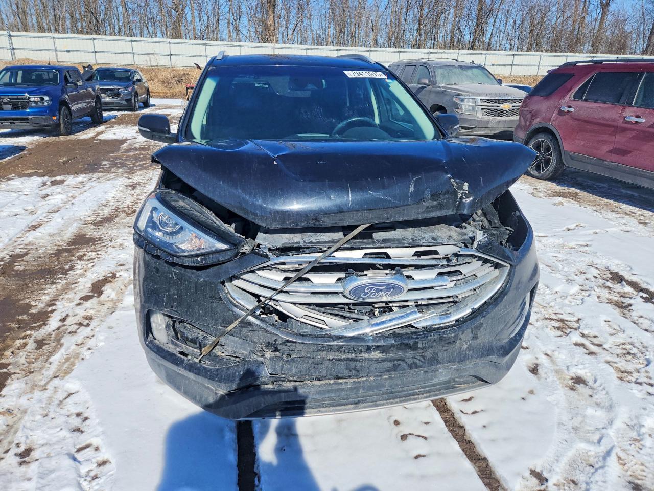 2020 FORD EDGE
