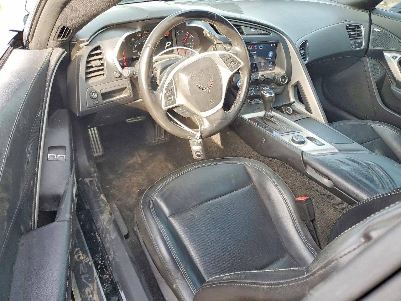 2015 CHEVROLET Corvette Stingray