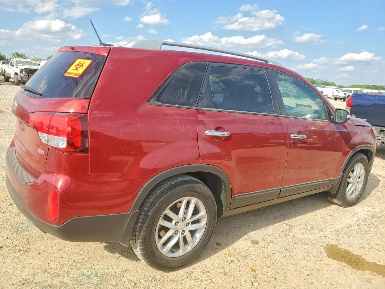 2015 KIA SORENTO
