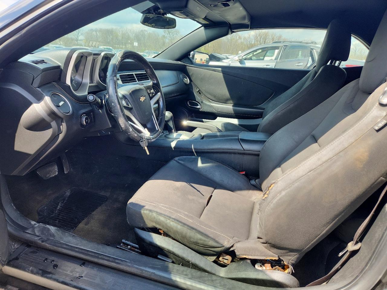 2014 CHEVROLET Camaro