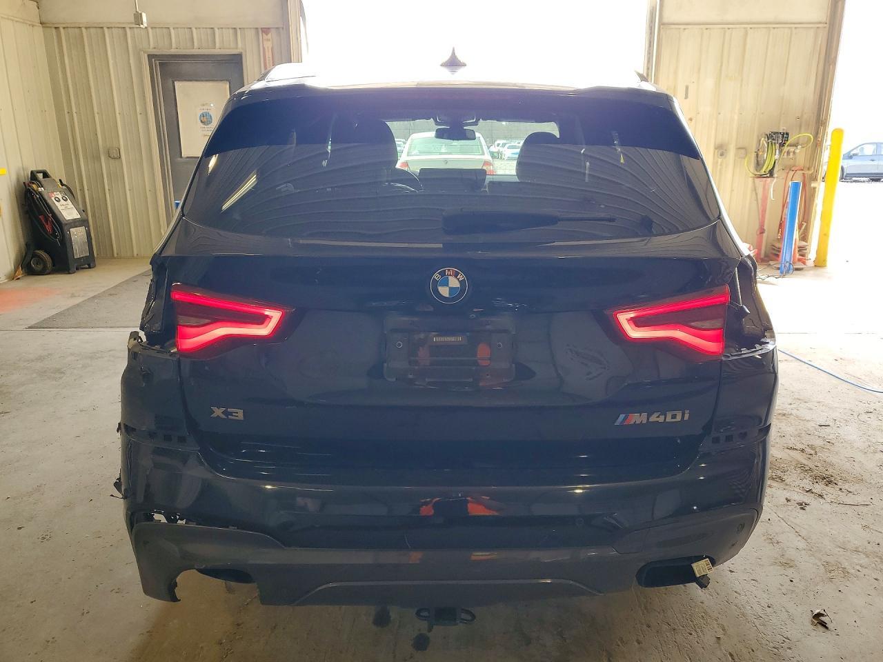 2020 BMW X3