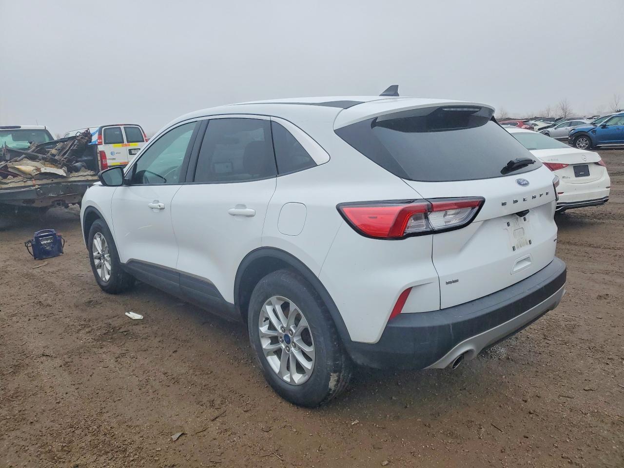 2022 FORD ESCAPE
