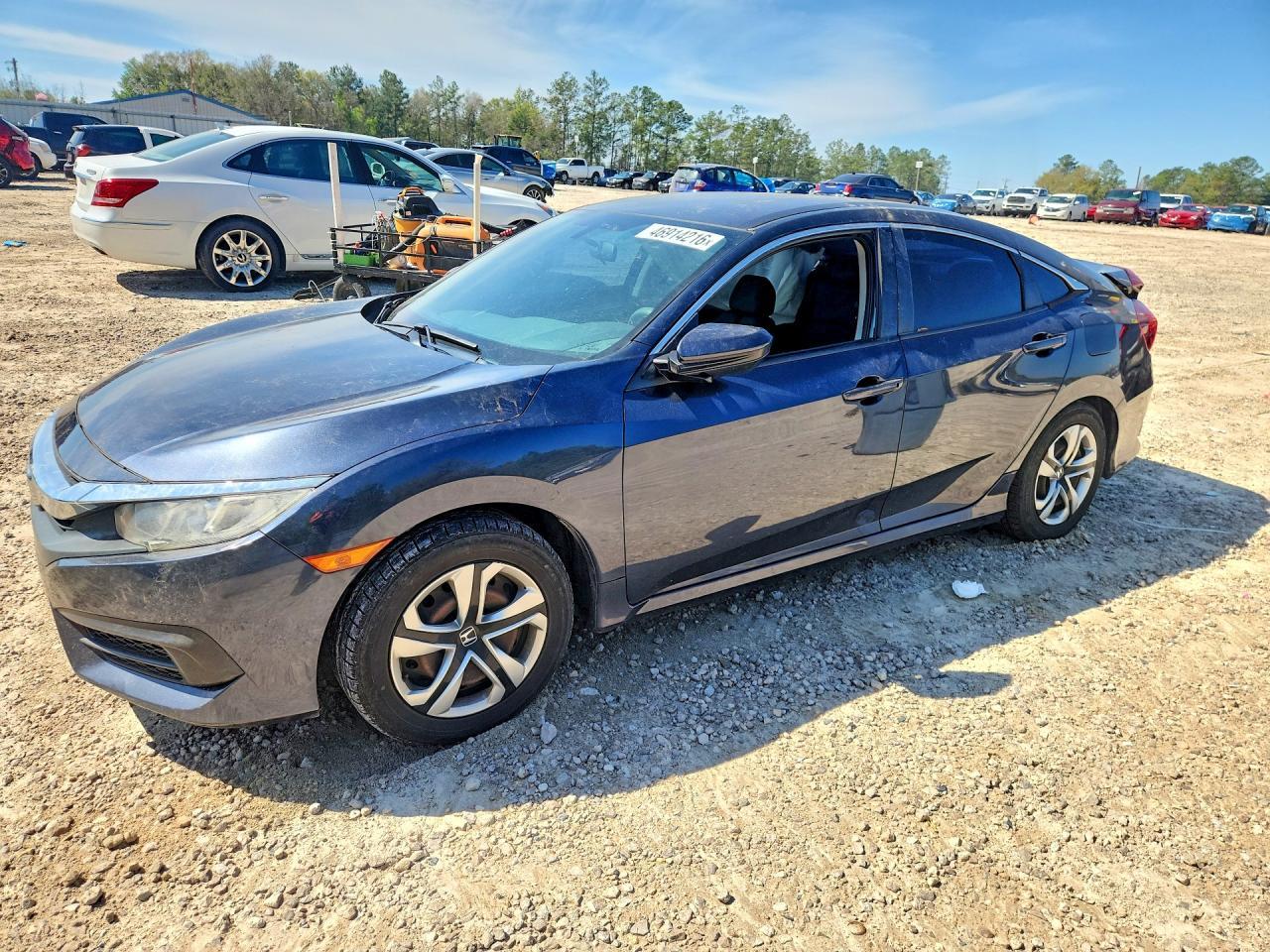 2017 HONDA CIVIC
