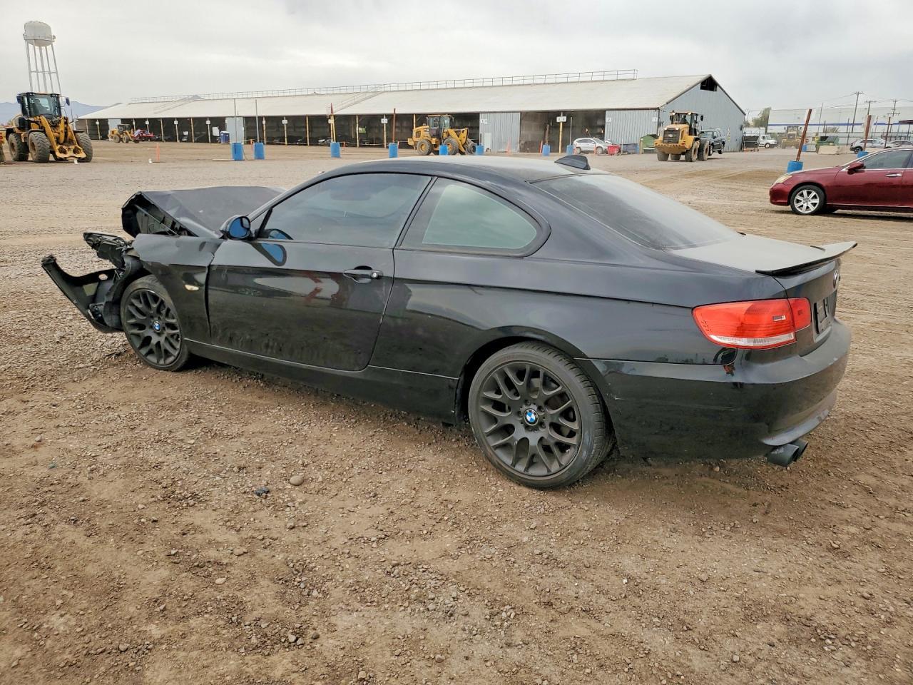 2009 BMW 3 SERIES