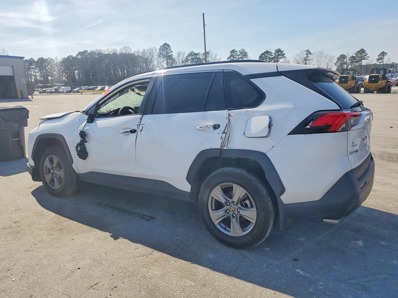 2025 TOYOTA RAV4