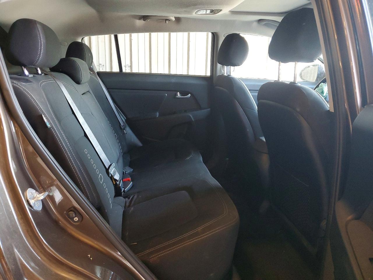 2012 KIA SPORTAGE