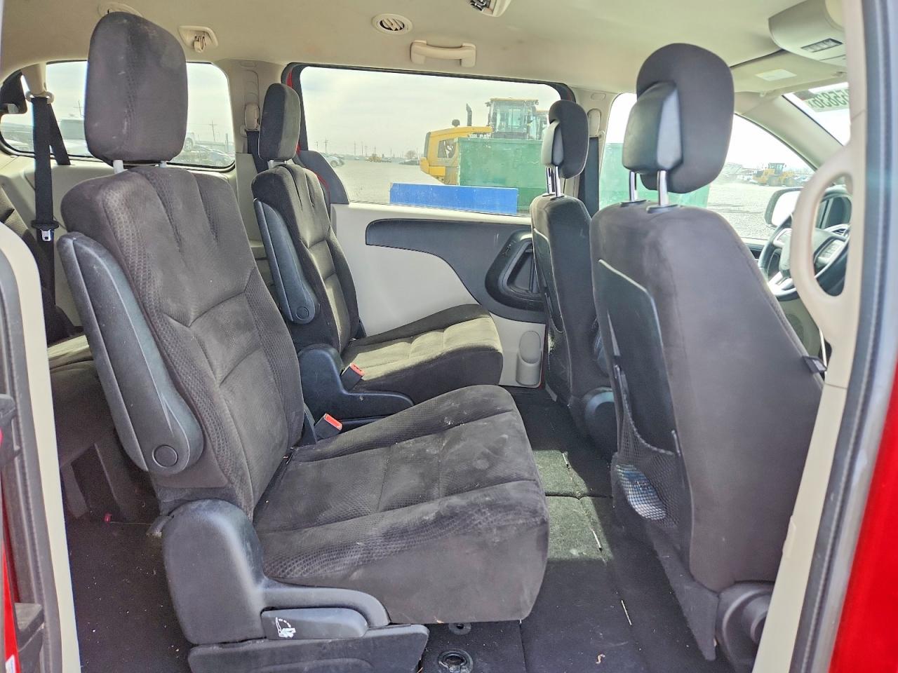 2014 DODGE GRAND CARAVAN