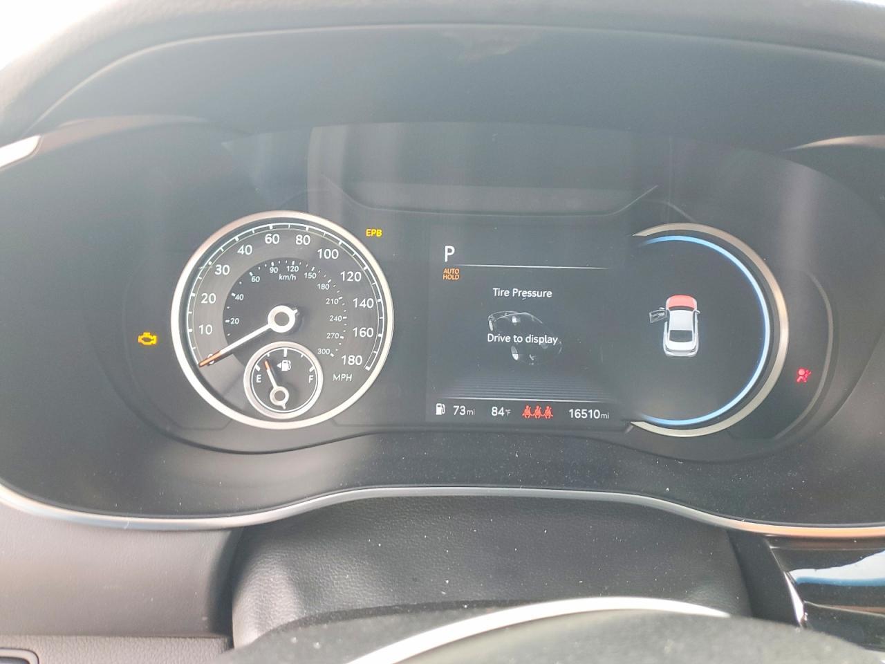 2025 GENESIS G70