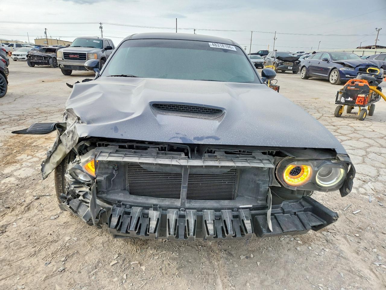 2019 DODGE Challenger