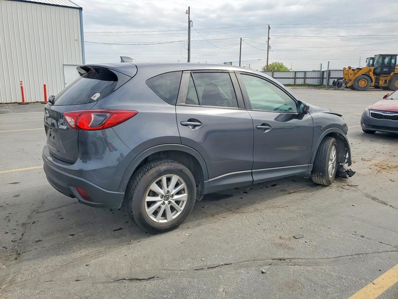 2014 MAZDA CX-5