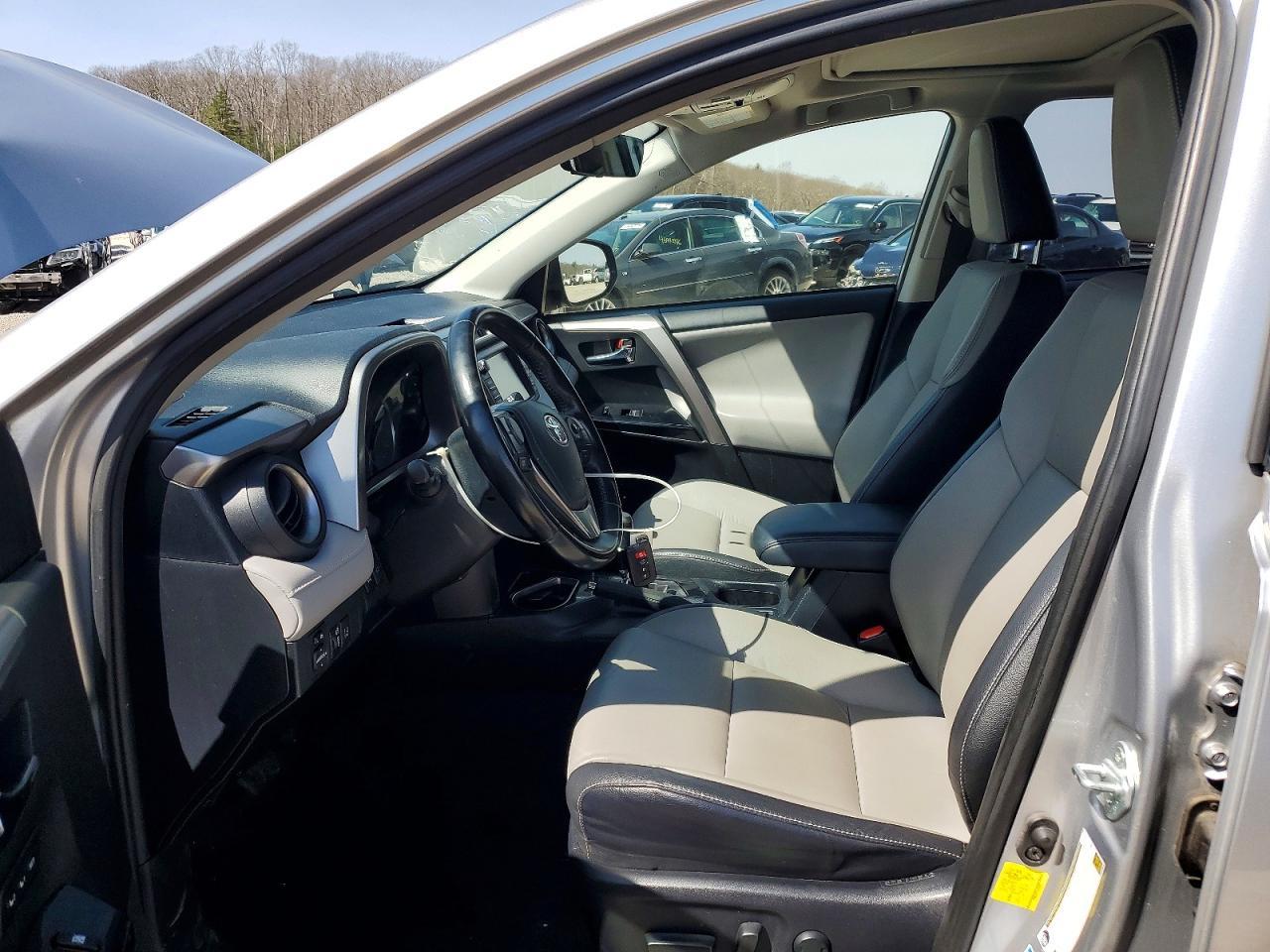2018 TOYOTA RAV4