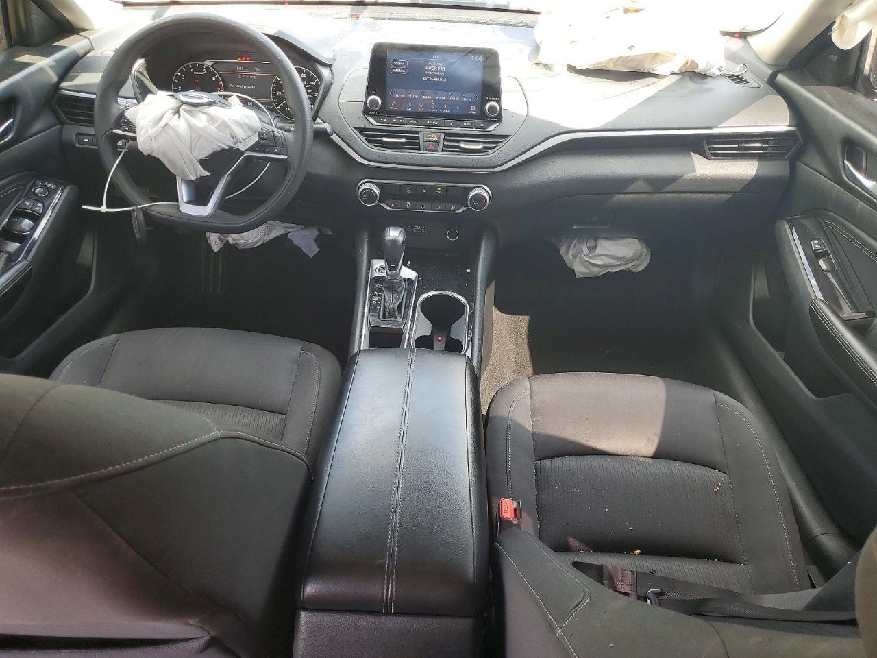 2021 NISSAN ALTIMA