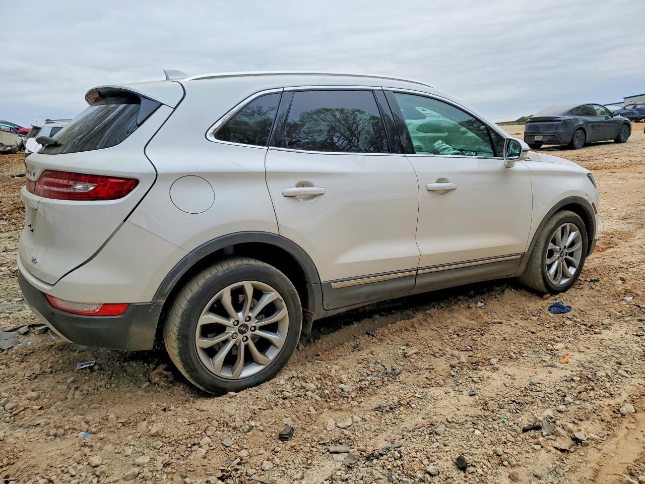 2018 LINCOLN MKC