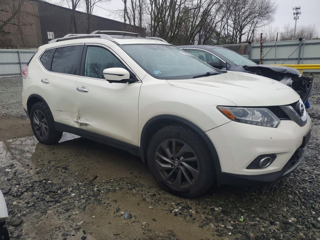 2016 NISSAN ROGUE
