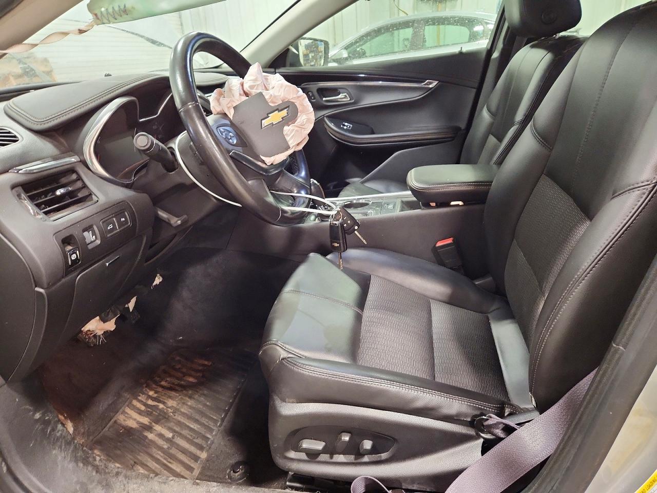 2016 CHEVROLET IMPALA