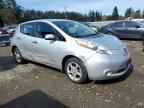 2015 NISSAN LEAF