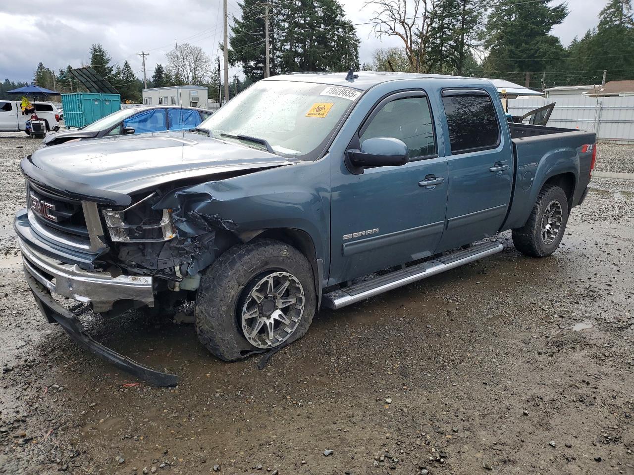 2010 GMC Sierra