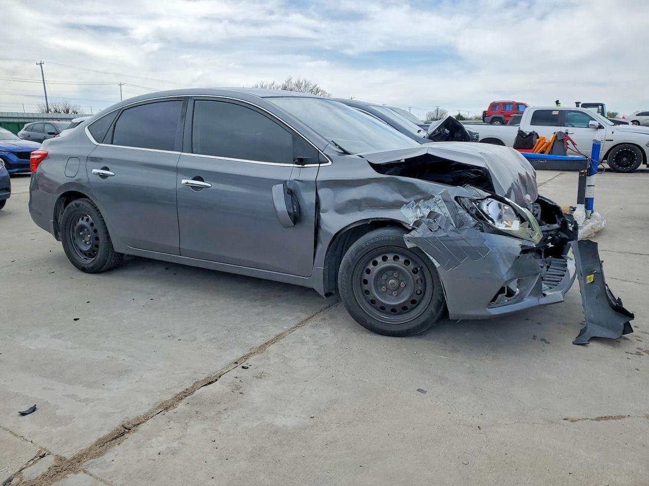 2017 NISSAN SENTRA