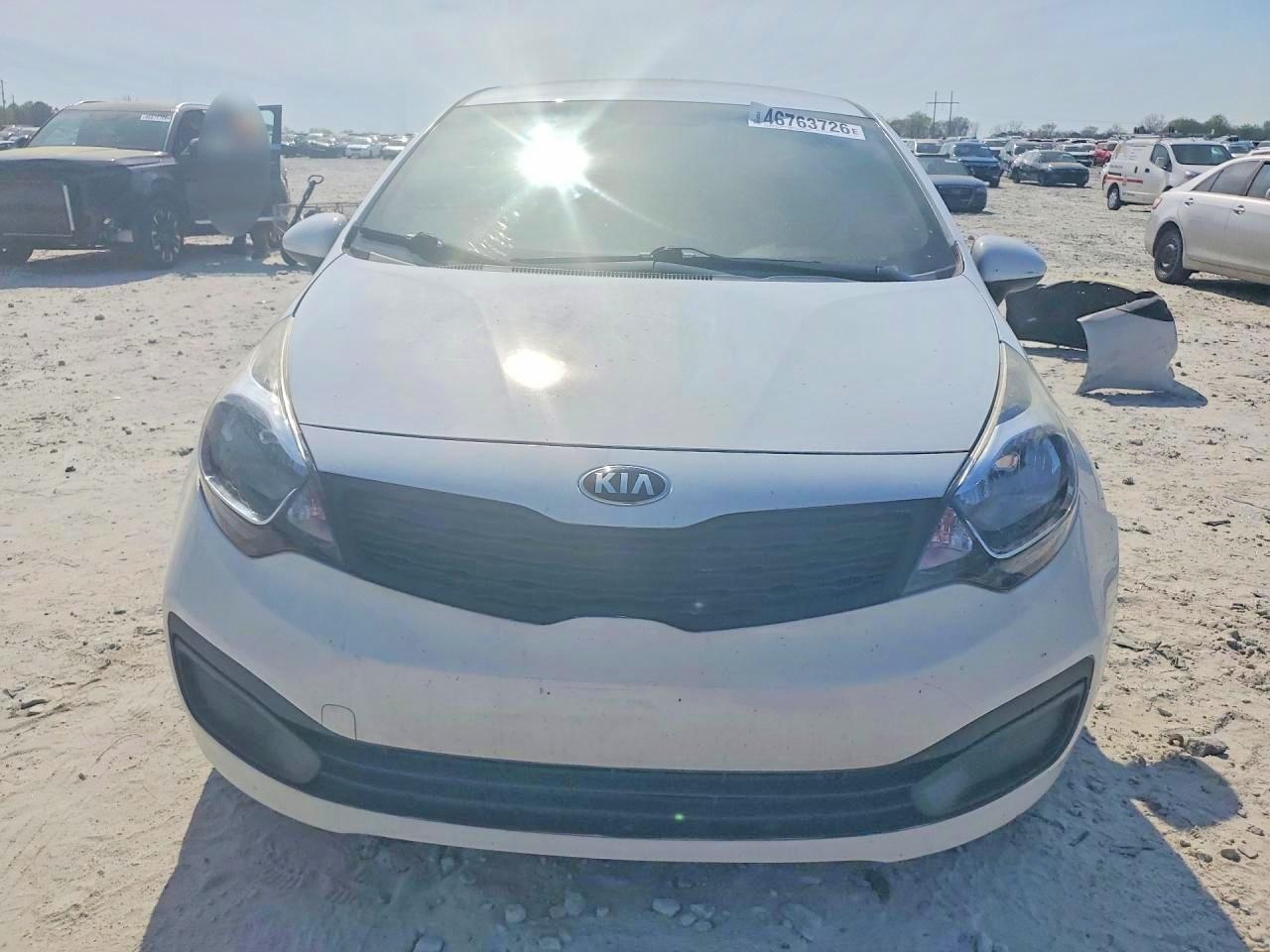 2013 KIA RIO