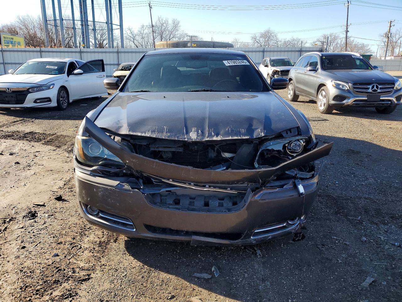 2014 CHRYSLER 300
