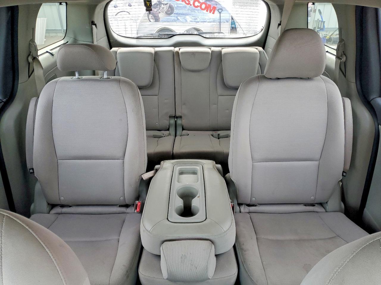 2015 KIA SEDONA