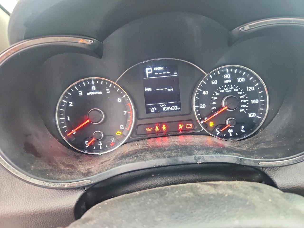 2018 KIA FORTE