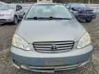 2004 TOYOTA COROLLA