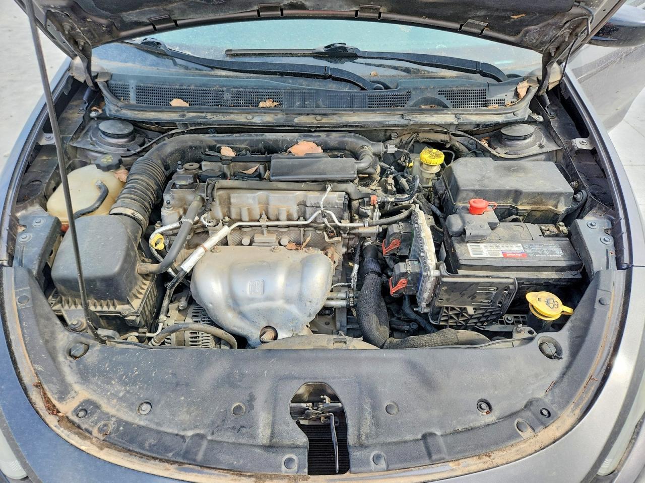 2015 DODGE Dart