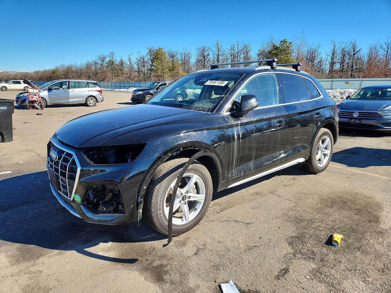2023 AUDI Q5