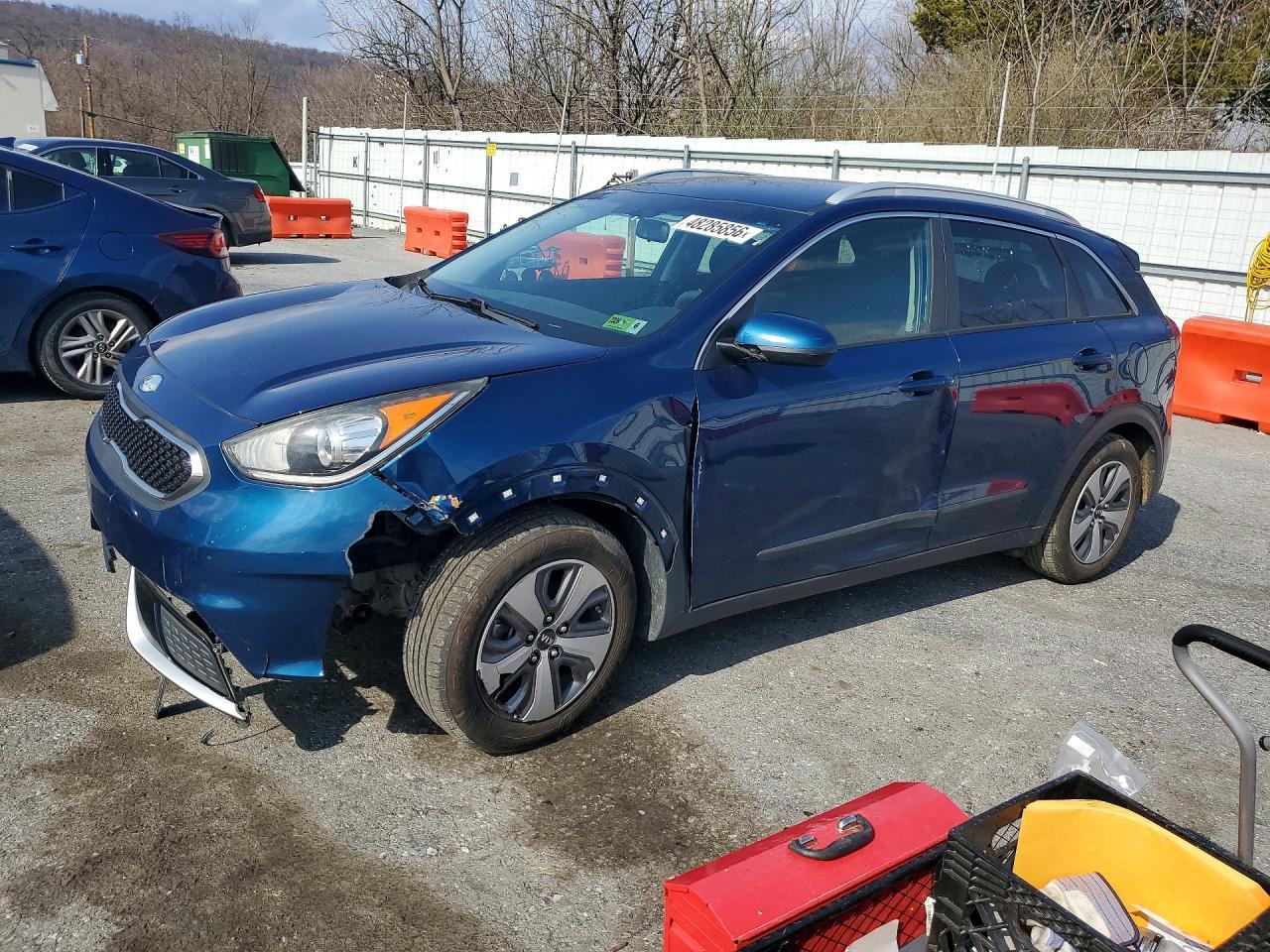 2018 KIA Niro