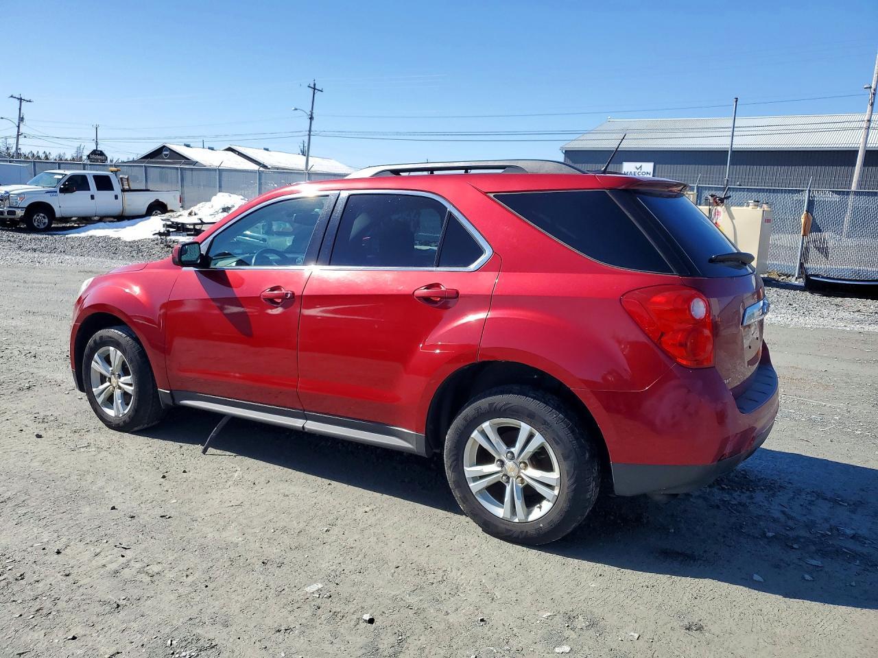 2013 CHEVROLET EQUINOX