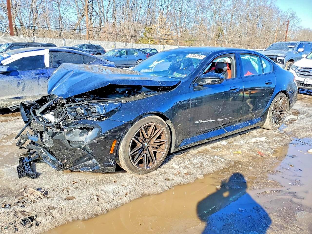 2025 BMW M5