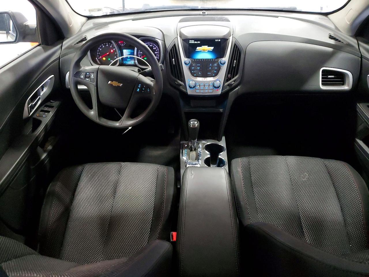 2016 CHEVROLET EQUINOX