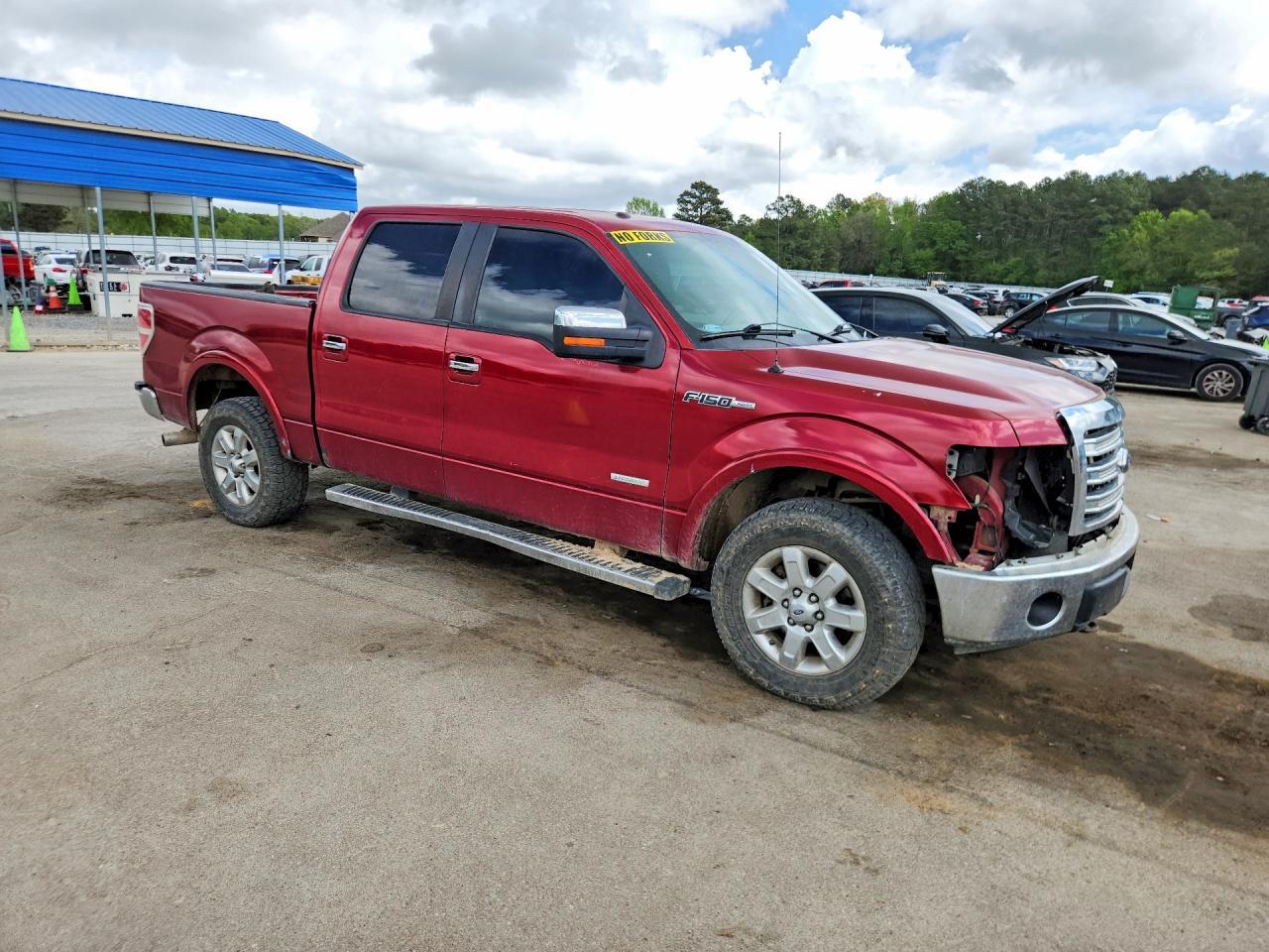 2013 FORD F-150 Lightning