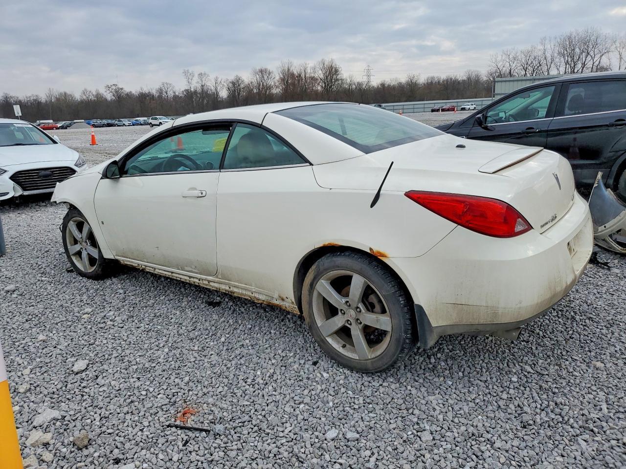2007 PONTIAC G6