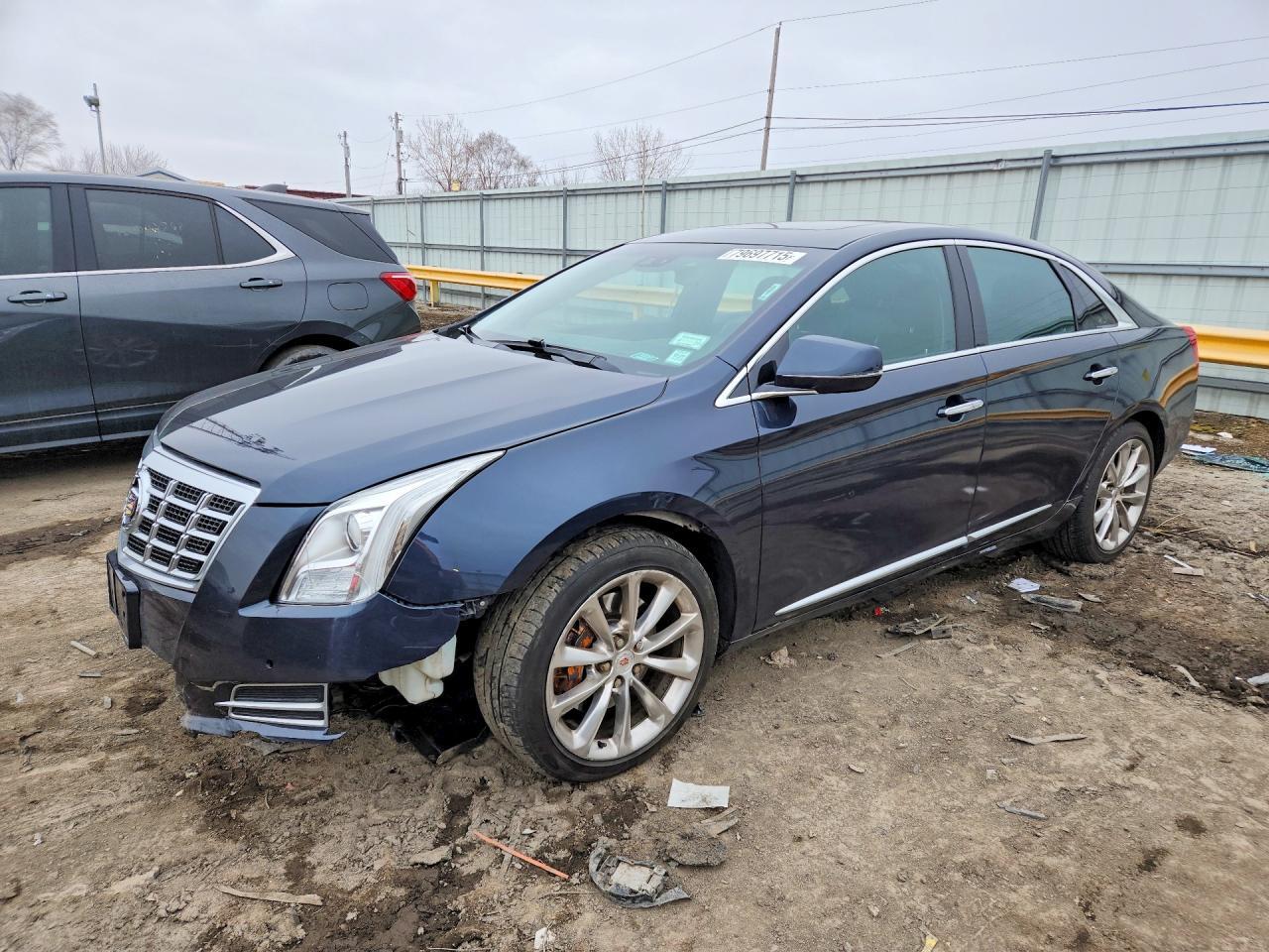 2013 CADILLAC XTS