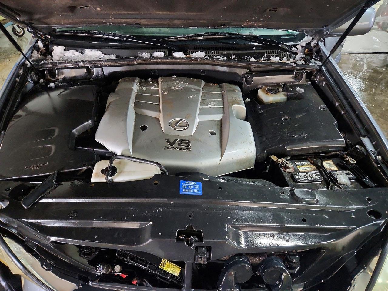 2004 LEXUS Gx 470