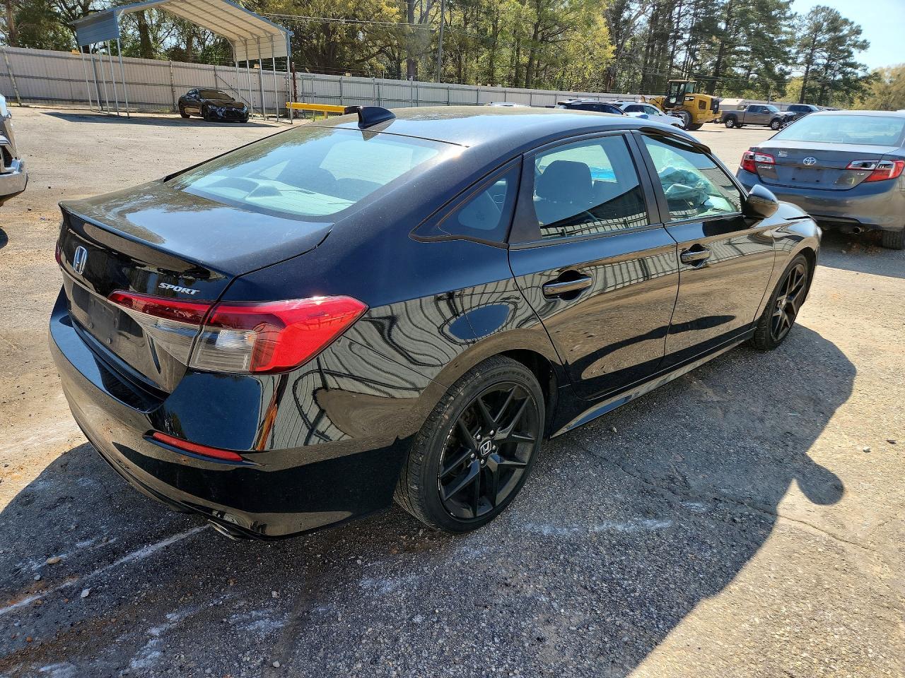 2022 HONDA CIVIC