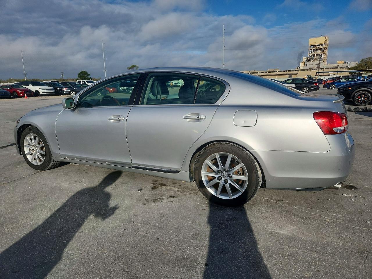 2006 LEXUS GS 300