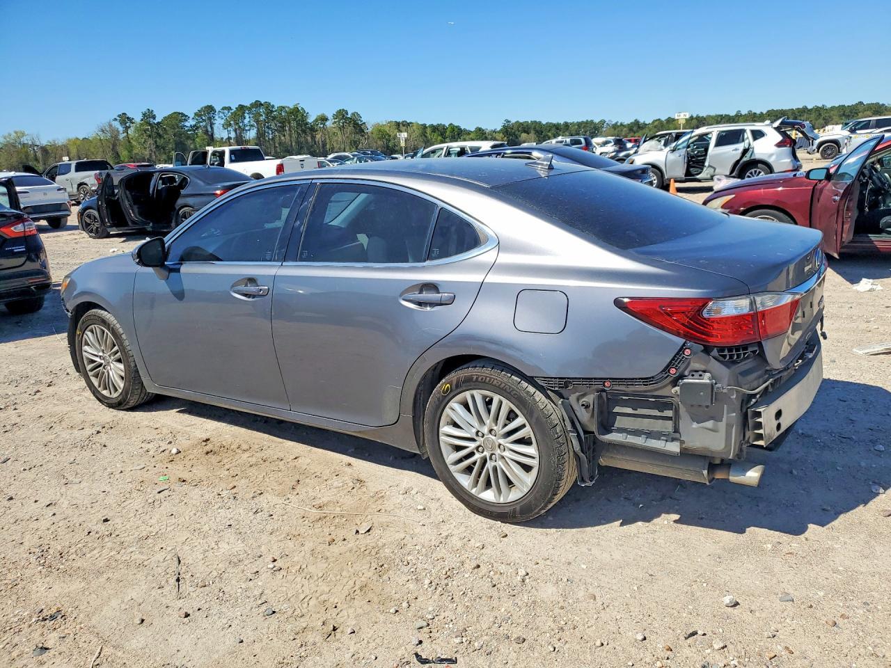 2014 LEXUS ES 350