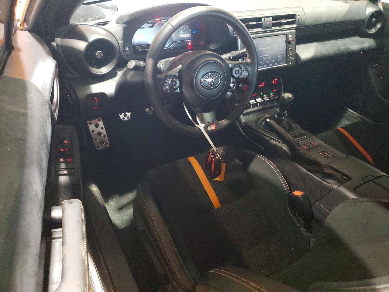 2023 TOYOTA GR 86