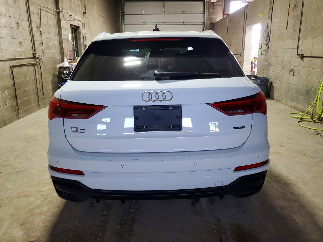 2020 AUDI Q3