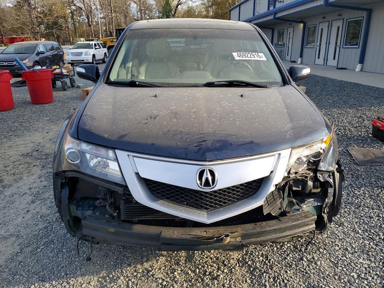 2012 ACURA MDX