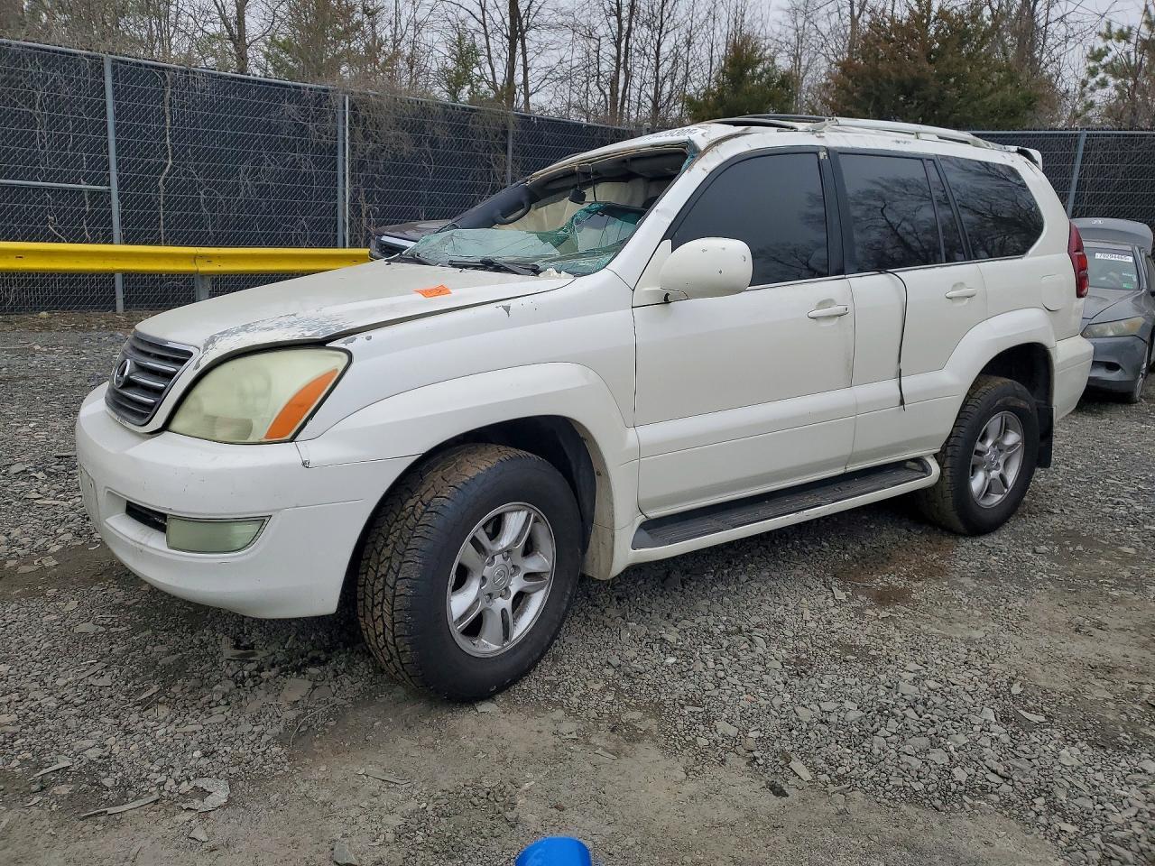 2006 LEXUS Gx 470