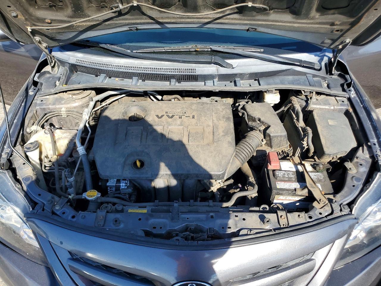 2013 TOYOTA COROLLA