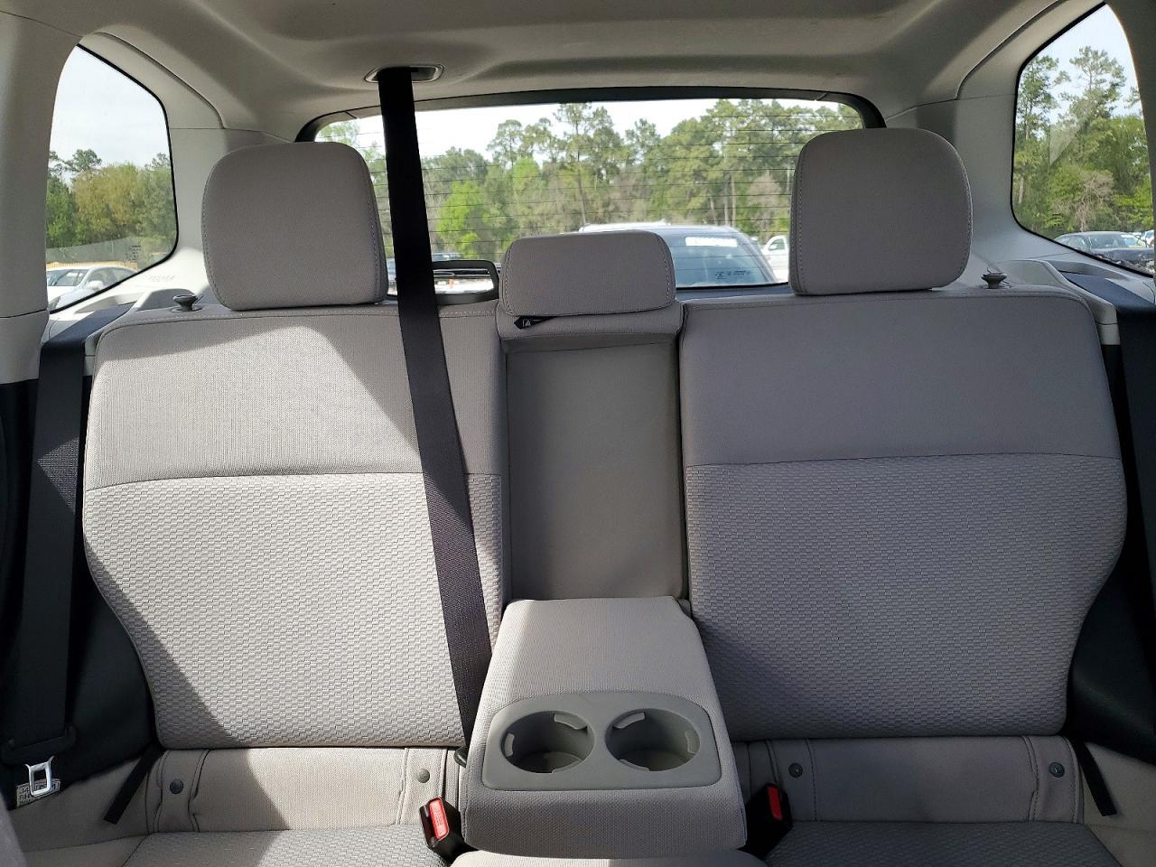 2015 SUBARU FORESTER