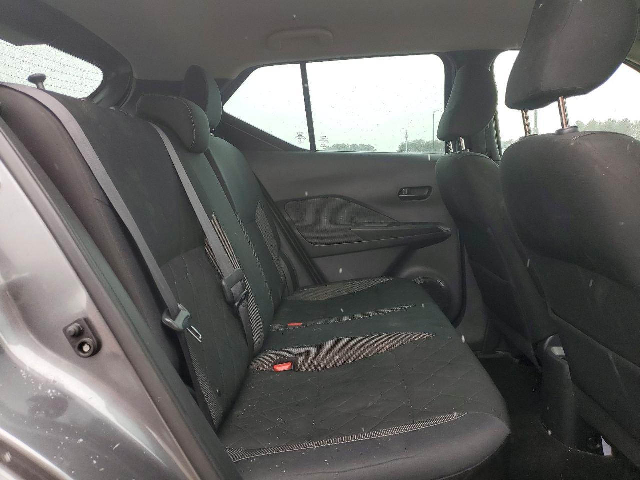 2019 NISSAN KICKS