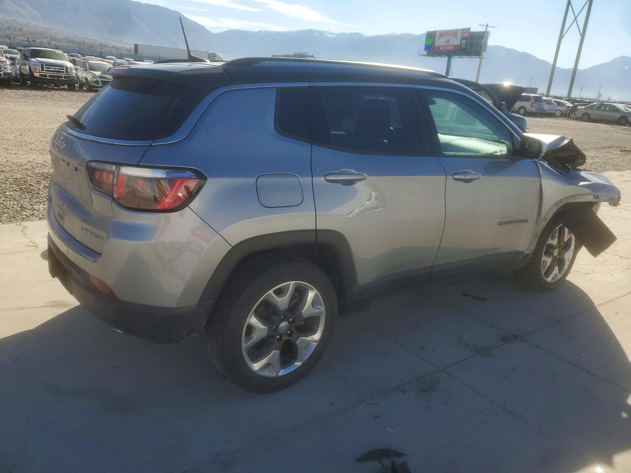 2018 JEEP Compass
