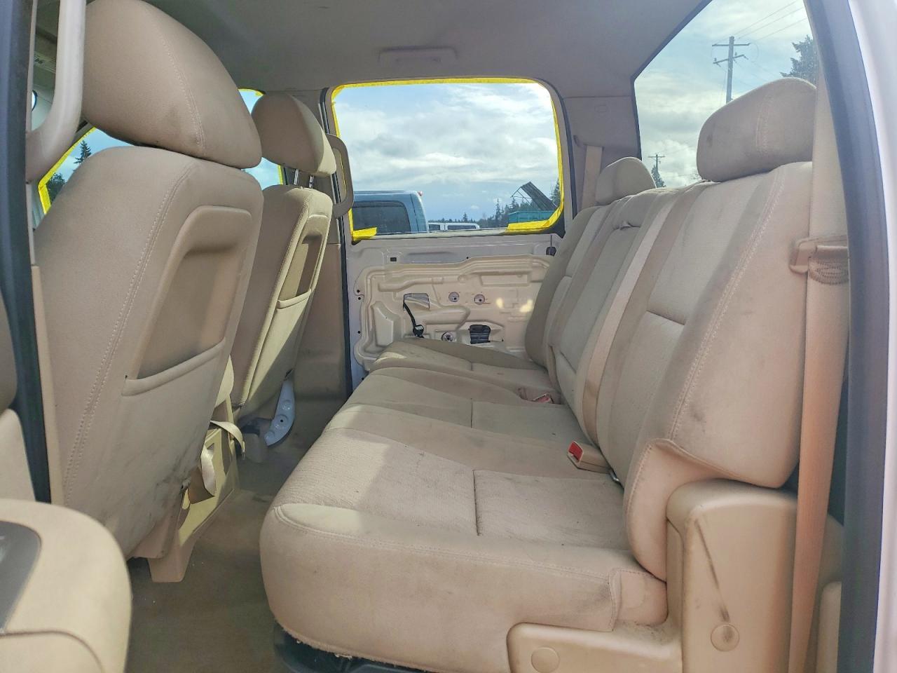 2013 GMC Sierra